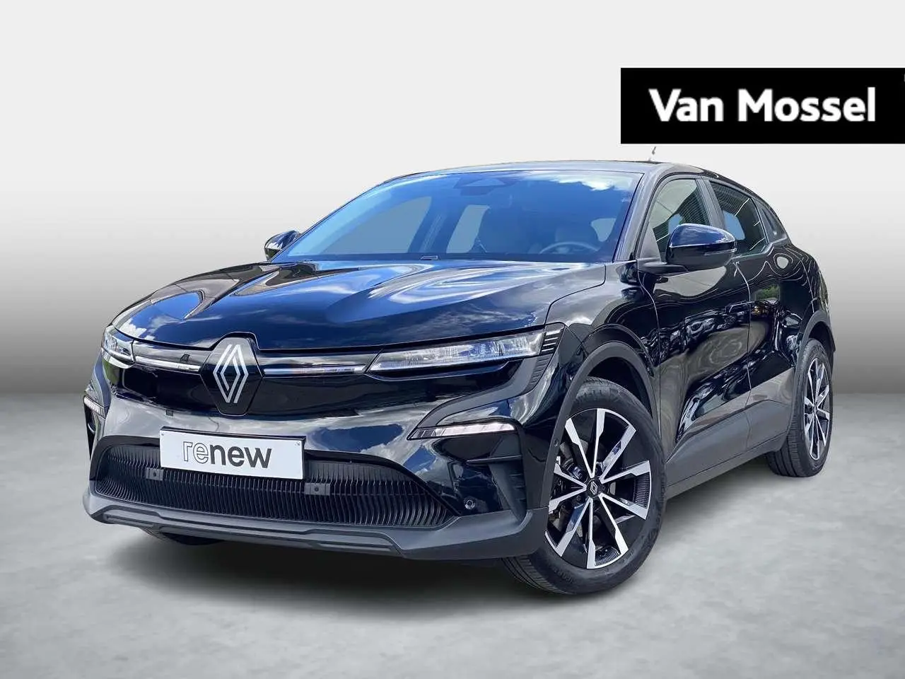 Photo 1 : Renault Megane 2022 Electric