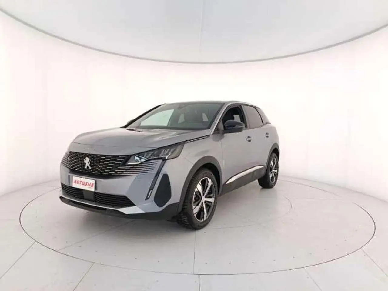 Photo 1 : Peugeot 3008 2024 Diesel