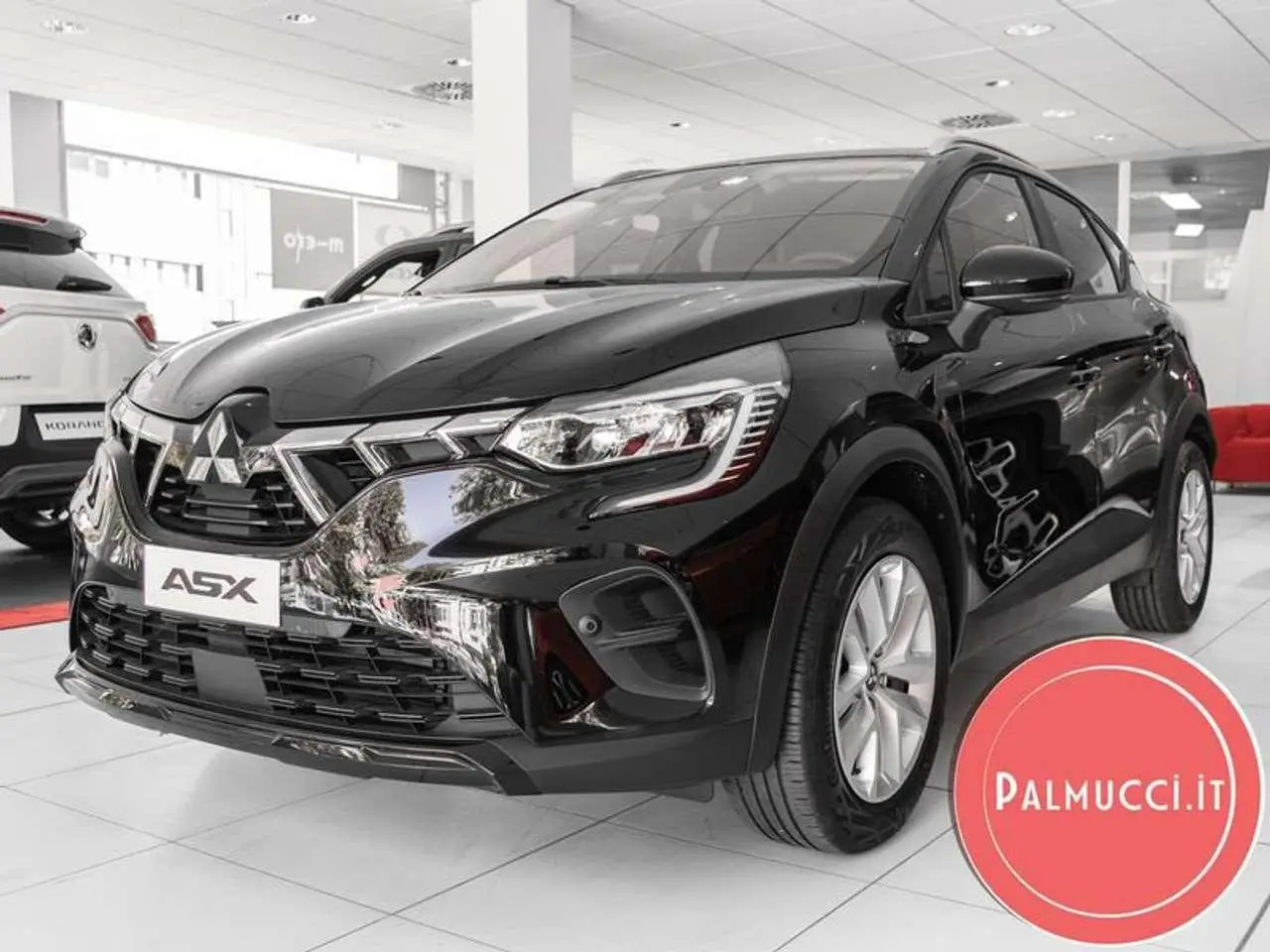 Photo 1 : Mitsubishi Asx 2024 Hybride