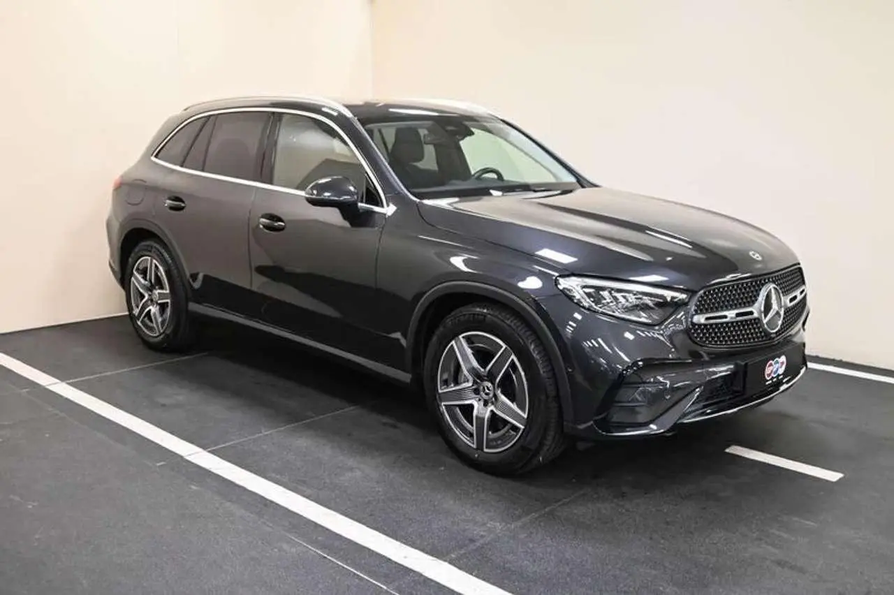 Photo 1 : Mercedes-benz Classe Glc 2024 Hybride