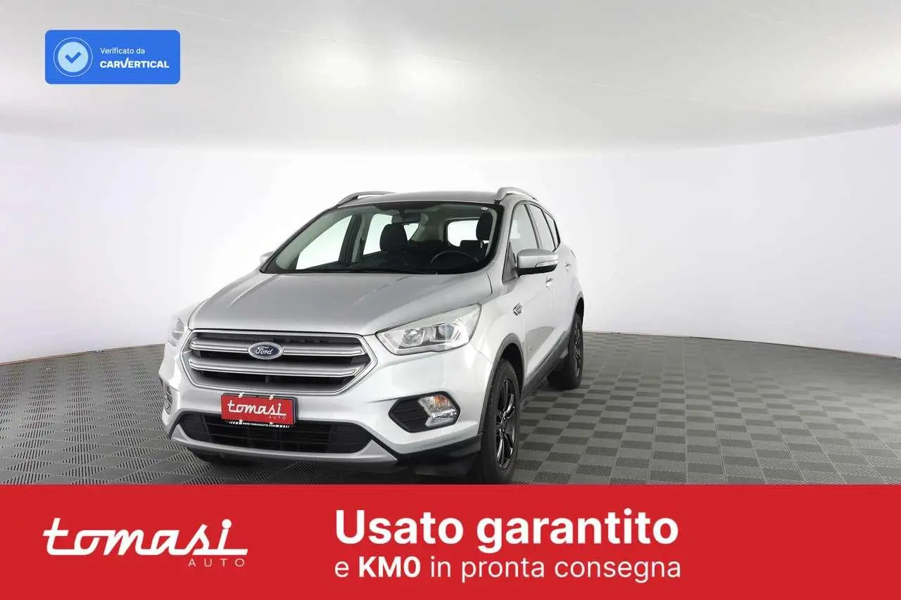 Photo 1 : Ford Kuga 2017 Diesel