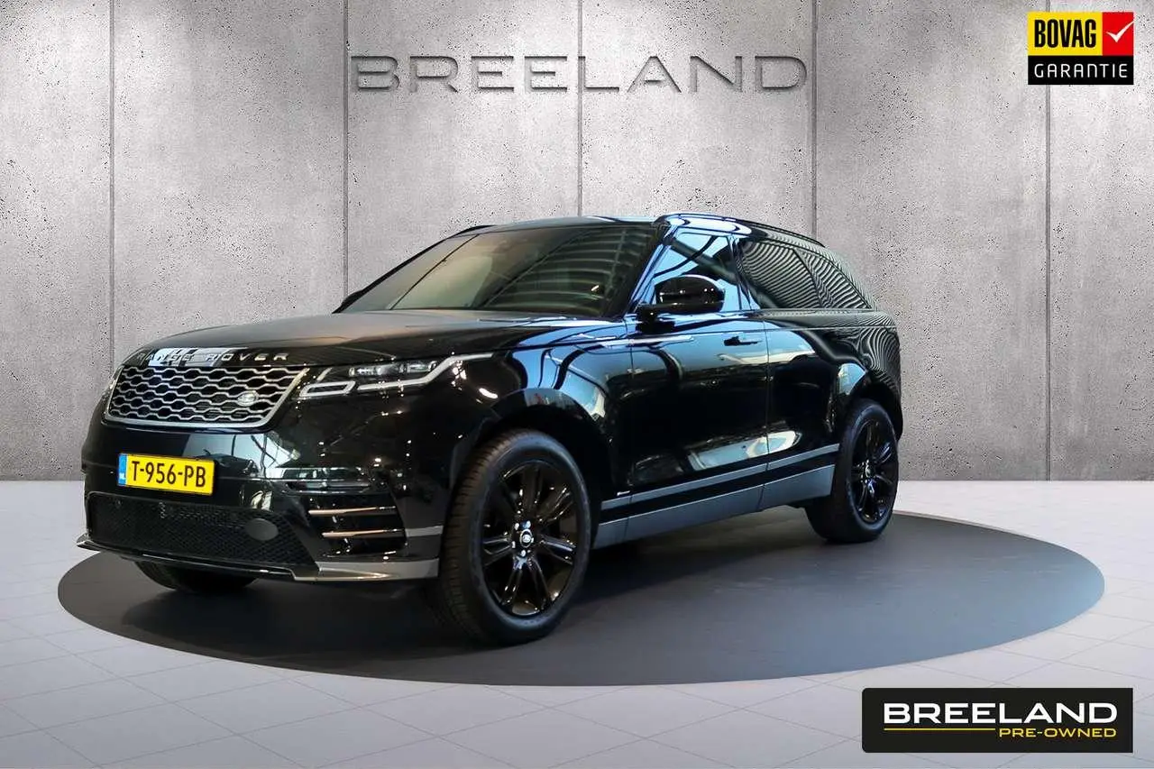 Photo 1 : Land Rover Range Rover Velar 2020 Essence