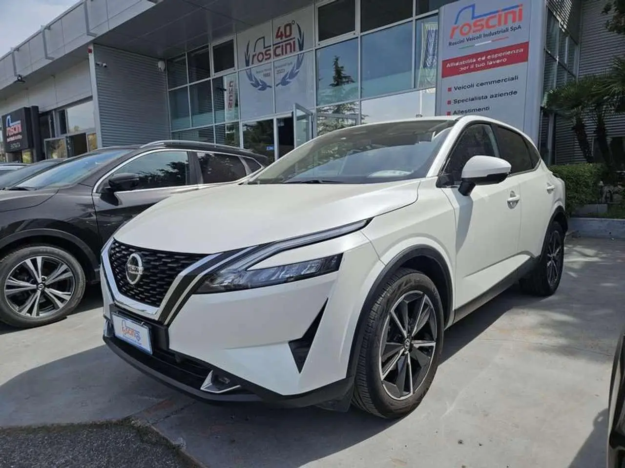 Photo 1 : Nissan Qashqai 2022 Hybride