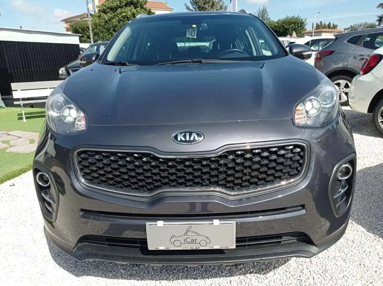 Photo 1 : Kia Sportage 2017 Diesel