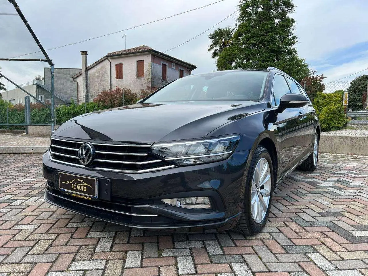 Photo 1 : Volkswagen Passat 2020 Diesel