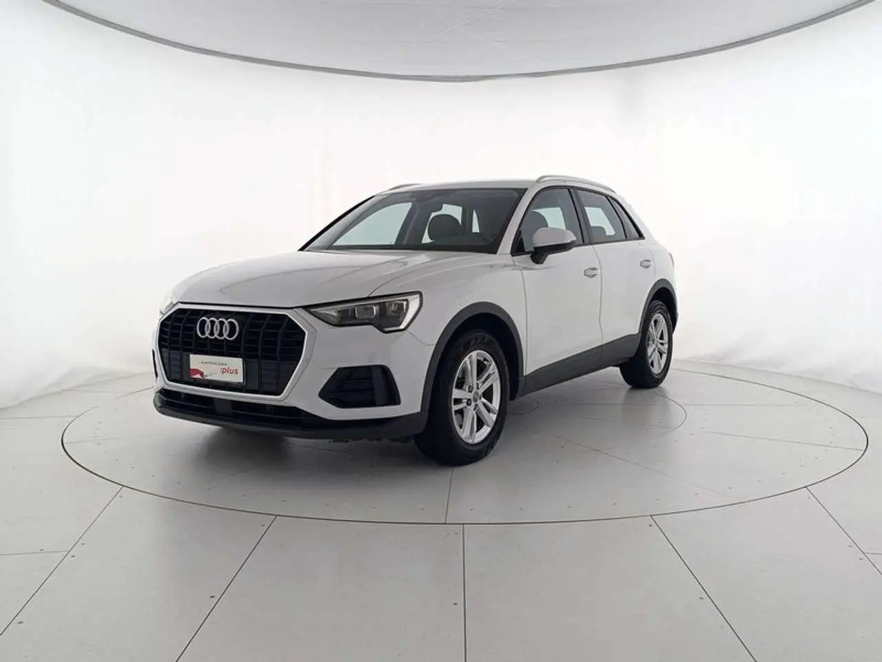 Photo 1 : Audi Q3 2019 Diesel