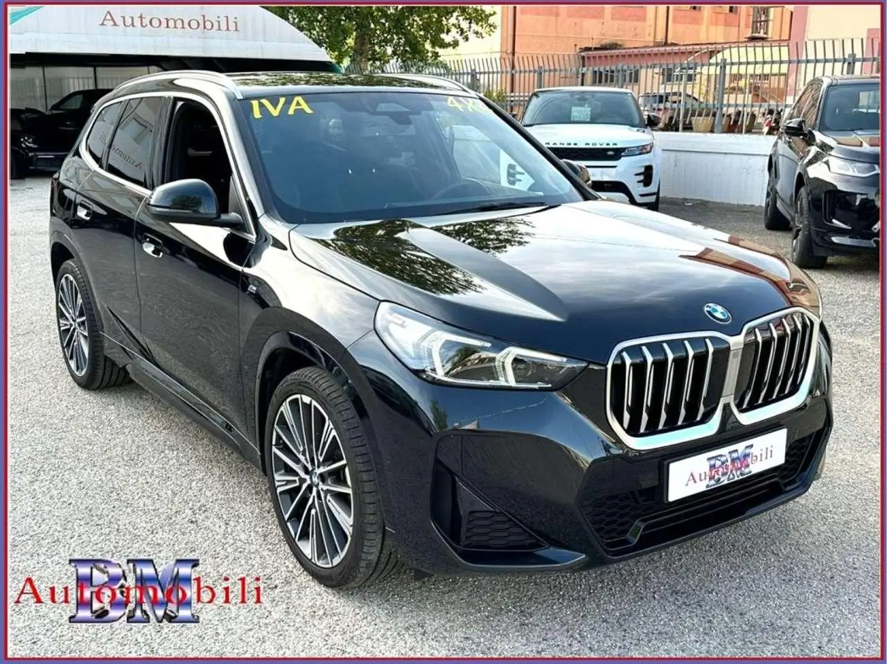 Photo 1 : Bmw X1 2023 Hybride