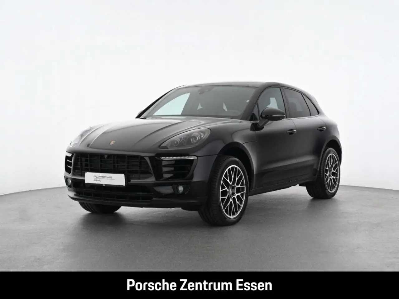 Photo 1 : Porsche Macan 2018 Petrol