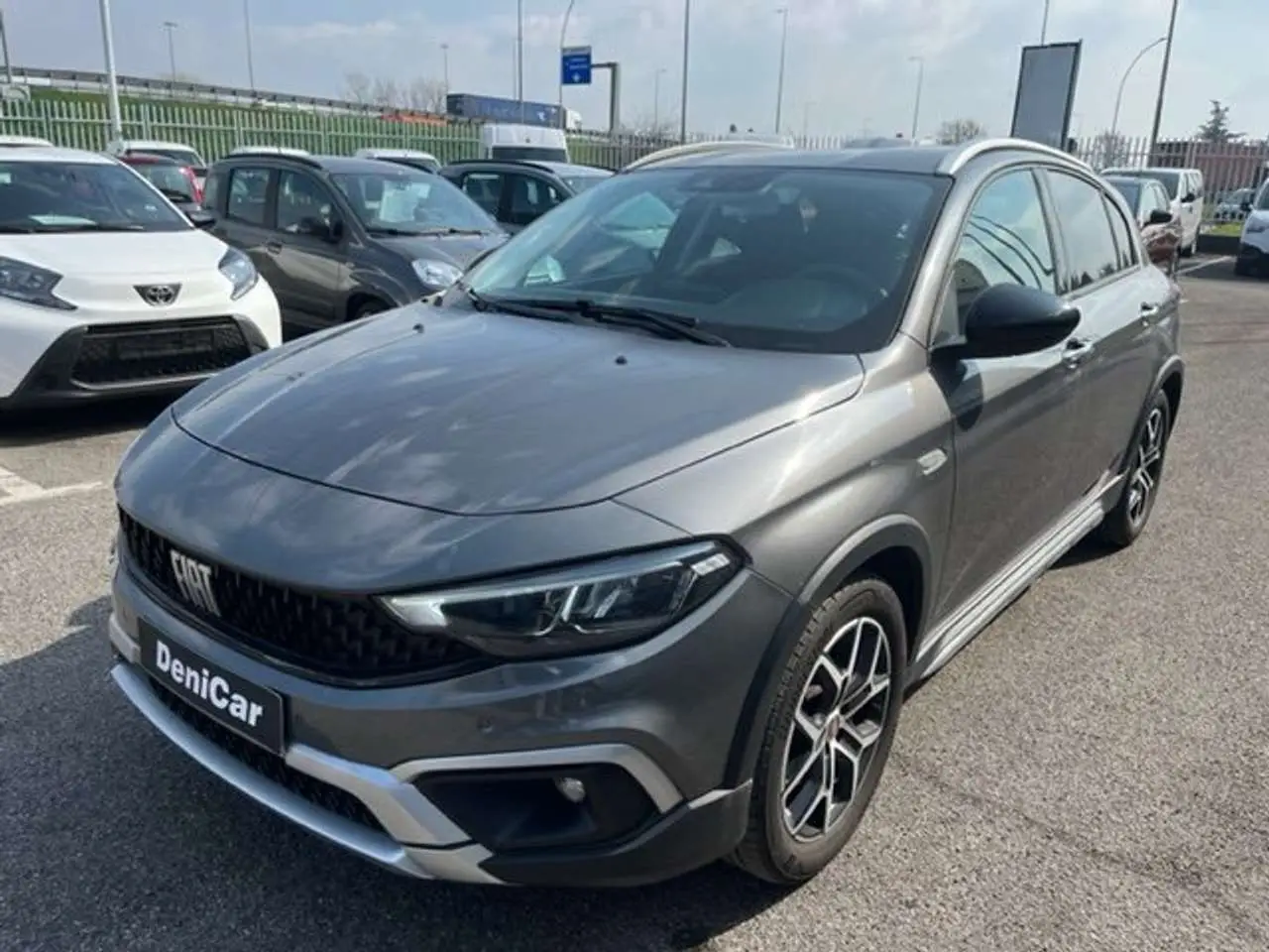 Photo 1 : Fiat Tipo 2021 Petrol