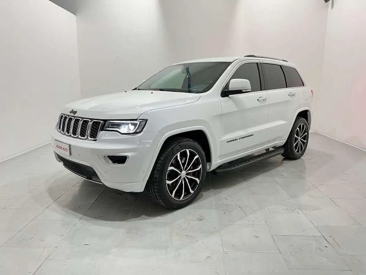 Photo 1 : Jeep Grand Cherokee 2018 Diesel