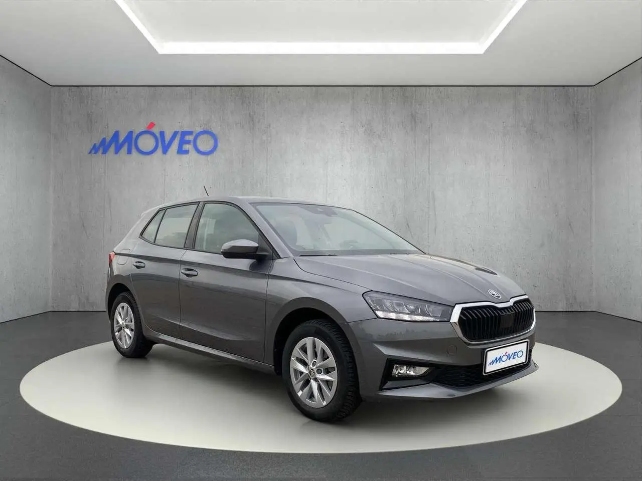 Photo 1 : Skoda Fabia 2023 Essence