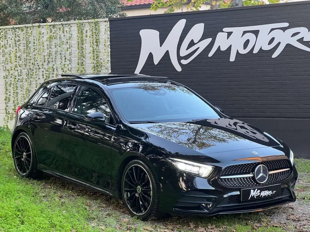 Photo 1 : Mercedes-benz Classe A 2019 Diesel