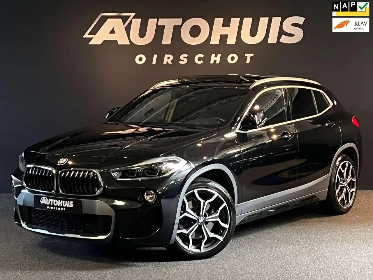 Photo 1 : Bmw X2 2019 Petrol