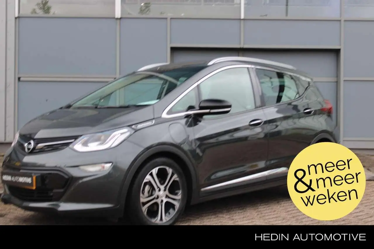 Photo 1 : Opel Ampera 2019 Électrique