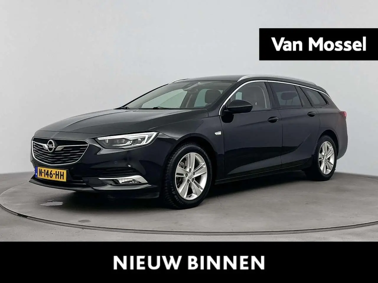 Photo 1 : Opel Insignia 2020 Essence