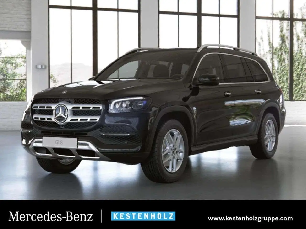 Photo 1 : Mercedes-benz Classe Gls 2023 Diesel