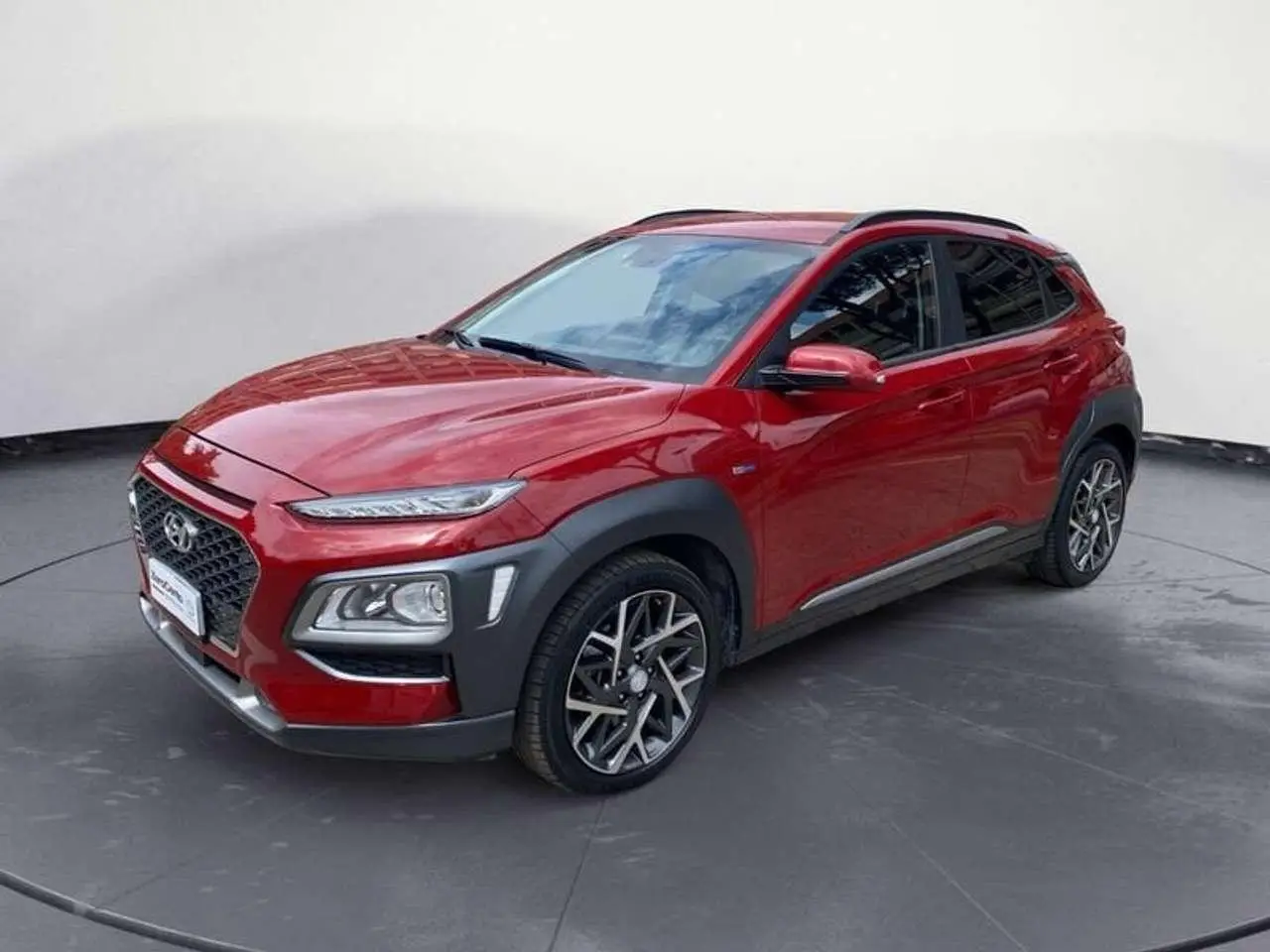 Photo 1 : Hyundai Kona 2021 Hybride