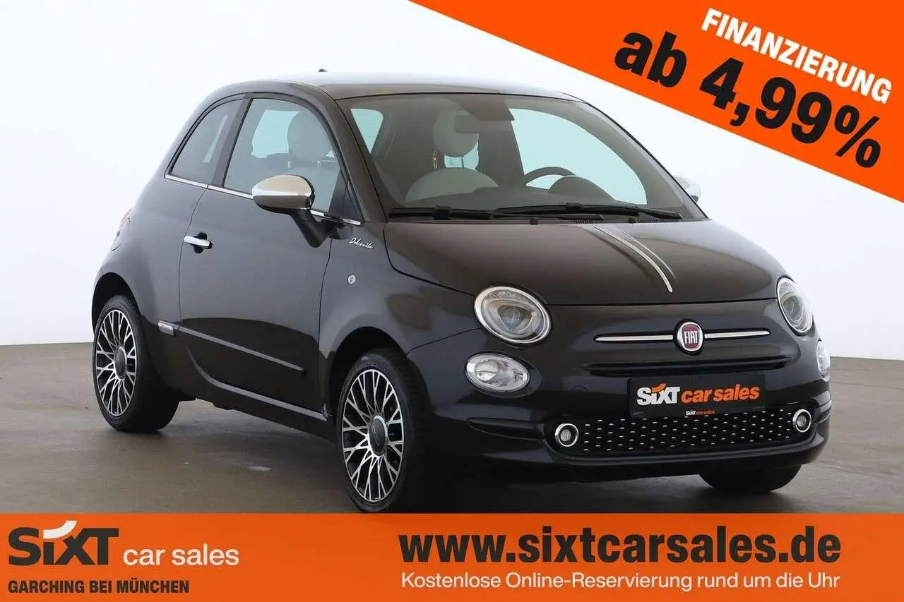 Photo 1 : Fiat 500 2022 Essence