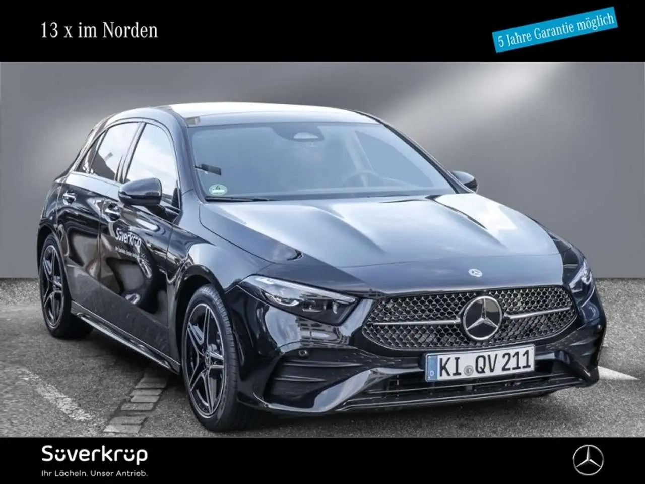 Photo 1 : Mercedes-benz Classe A 2024 Petrol