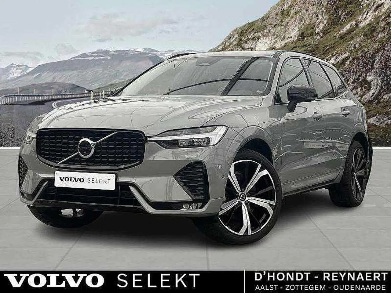 Photo 1 : Volvo Xc60 2024 Hybride