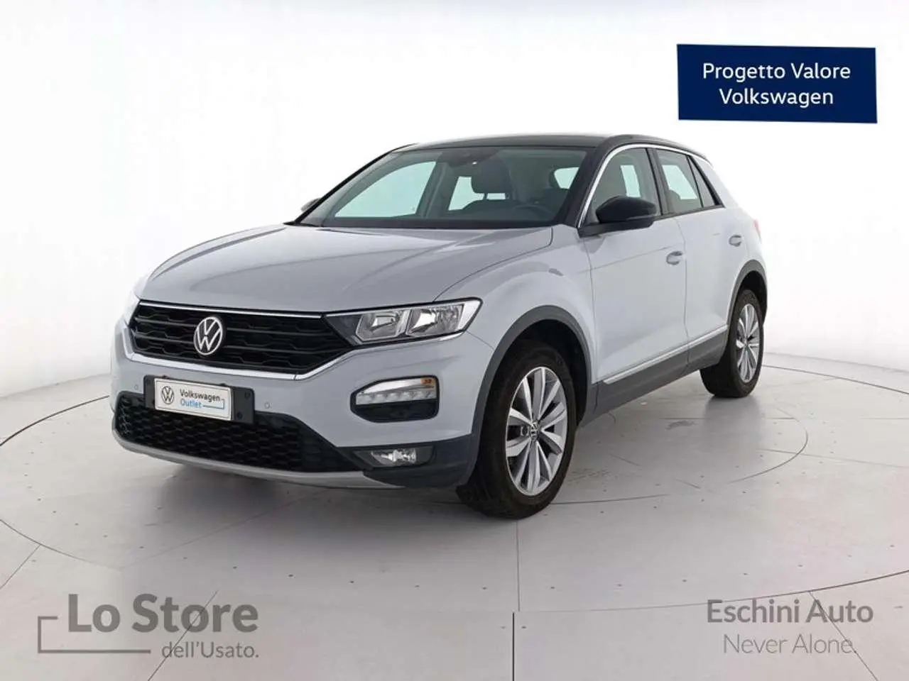 Photo 1 : Volkswagen T-roc 2021 Diesel