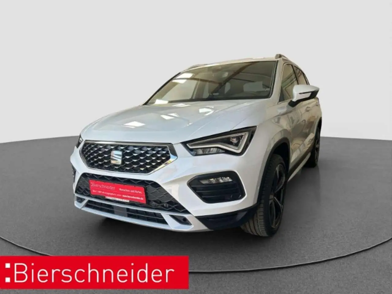 Photo 1 : Seat Ateca 2024 Petrol