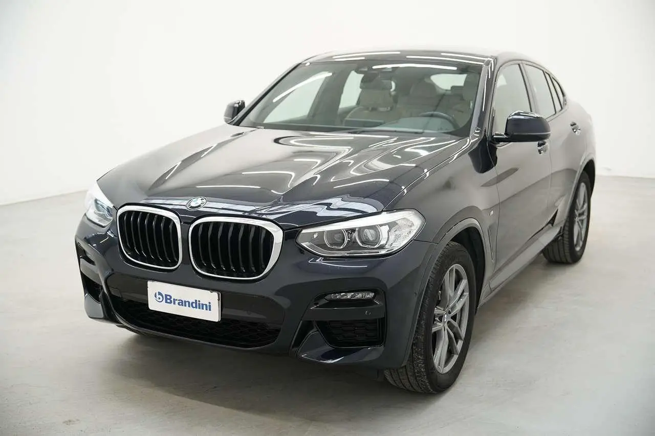 Photo 1 : Bmw X4 2020 Diesel