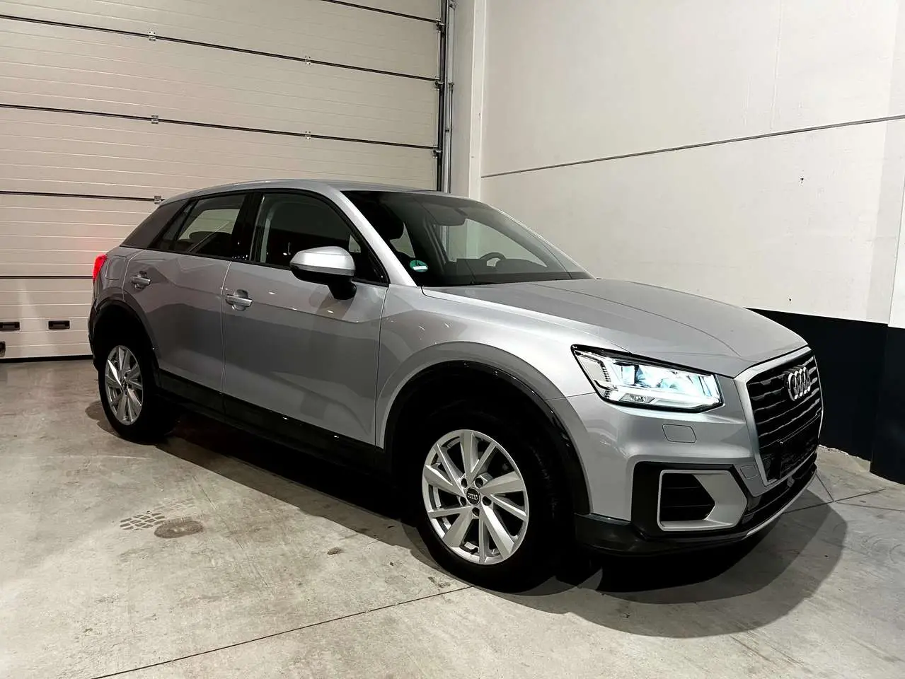 Photo 1 : Audi Q2 2019 Essence