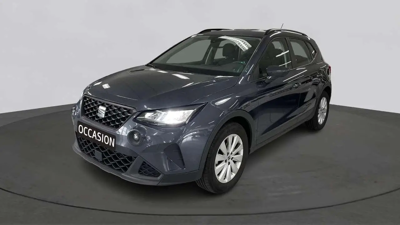 Photo 1 : Seat Arona 2023 Petrol