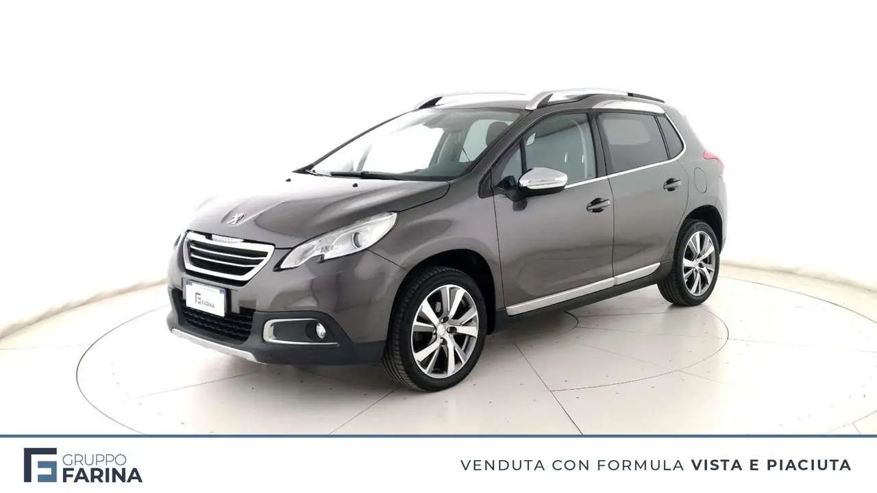 Photo 1 : Peugeot 2008 2016 Diesel