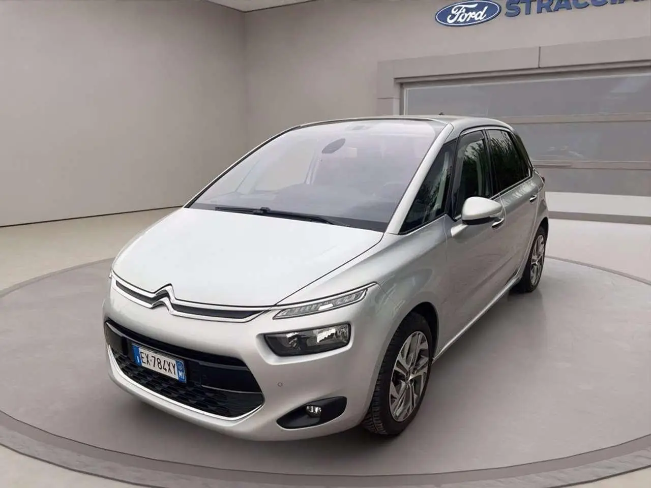 Photo 1 : Citroen C4 2015 Diesel