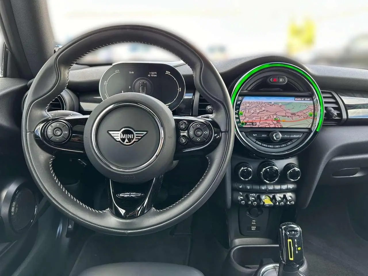 Photo 1 : Mini Cooper 2021 Electric