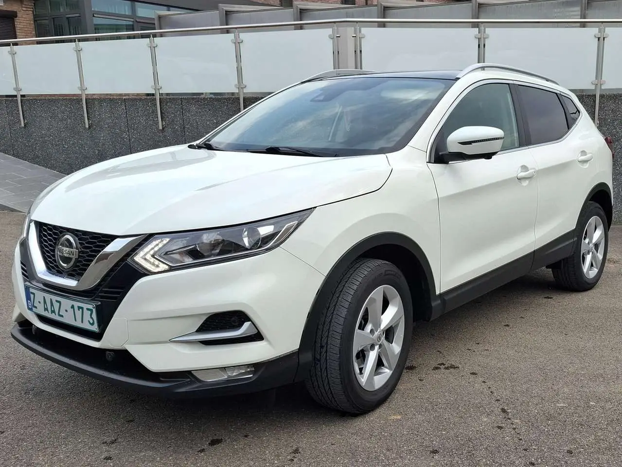 Photo 1 : Nissan Qashqai 2020 Diesel