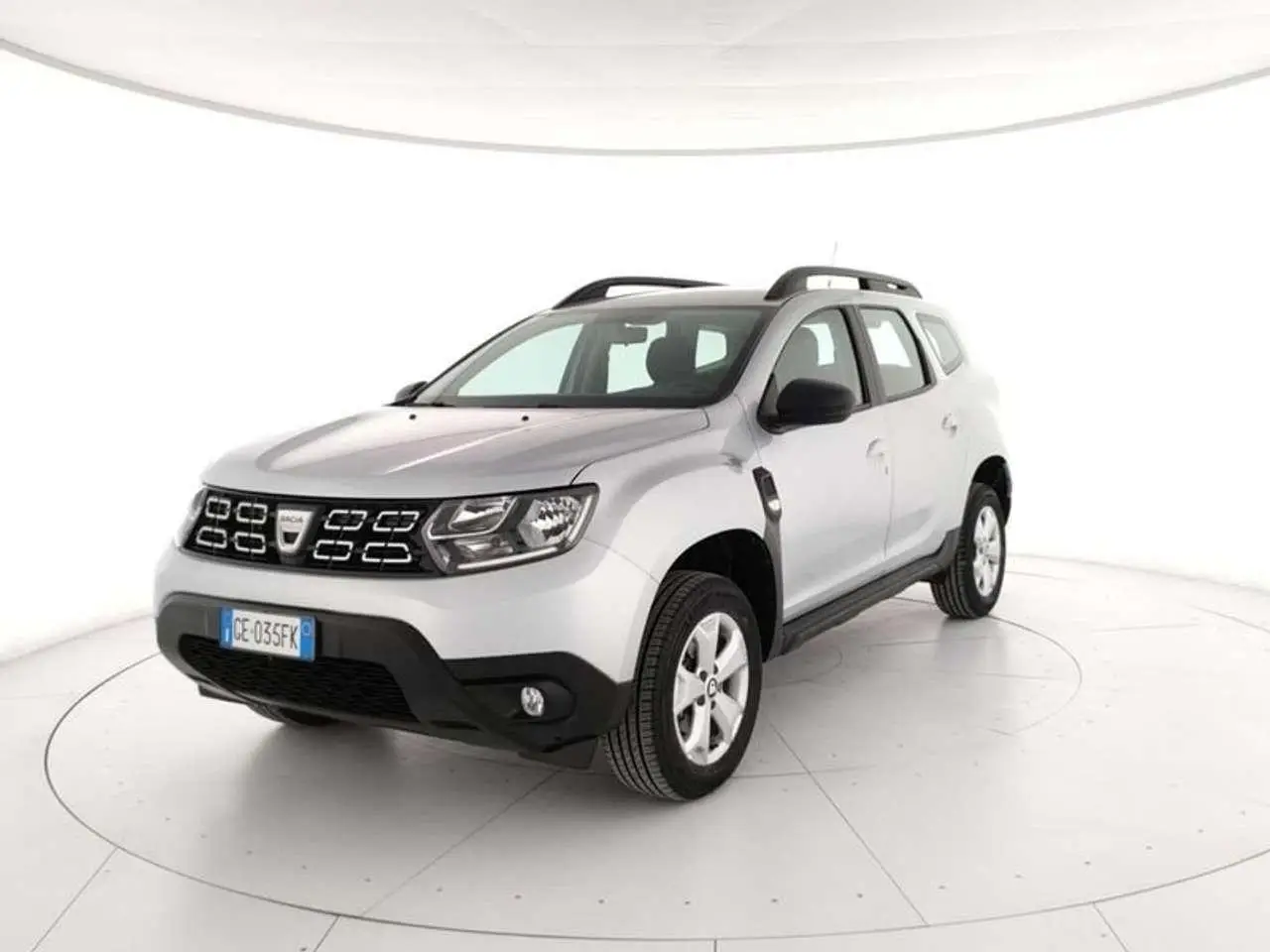 Photo 1 : Dacia Duster 2021 Diesel