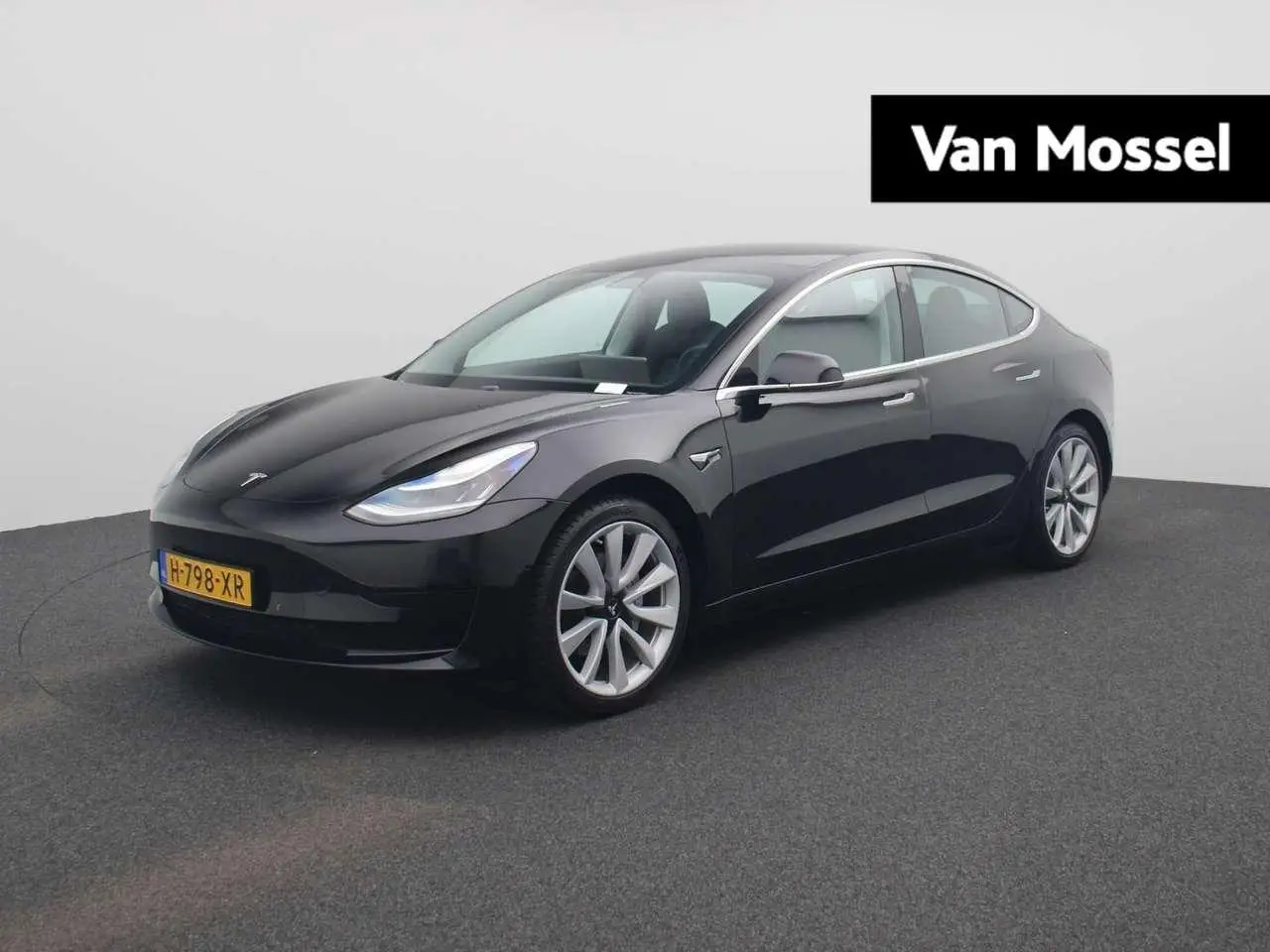 Photo 1 : Tesla Model 3 2020 Electric