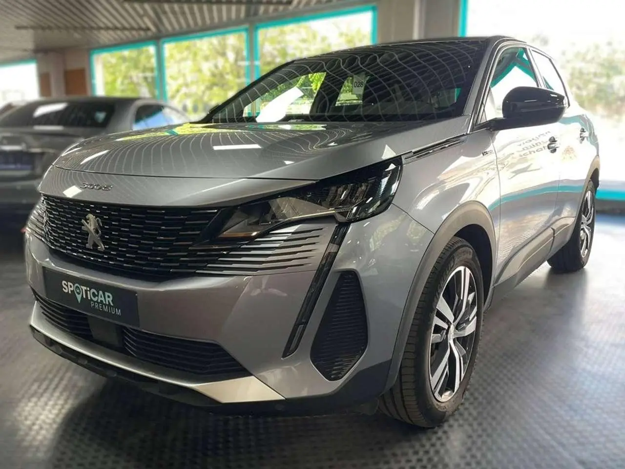 Photo 1 : Peugeot 3008 2022 Hybride