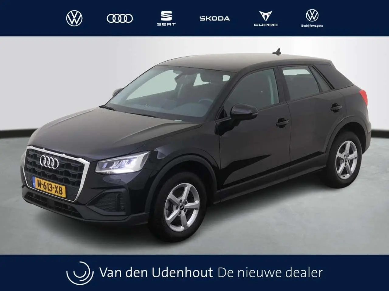 Photo 1 : Audi Q2 2022 Petrol