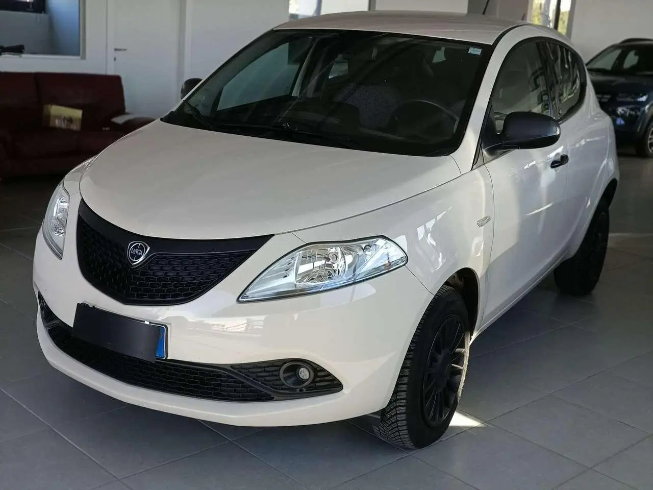 Photo 1 : Lancia Ypsilon 2019 Autres