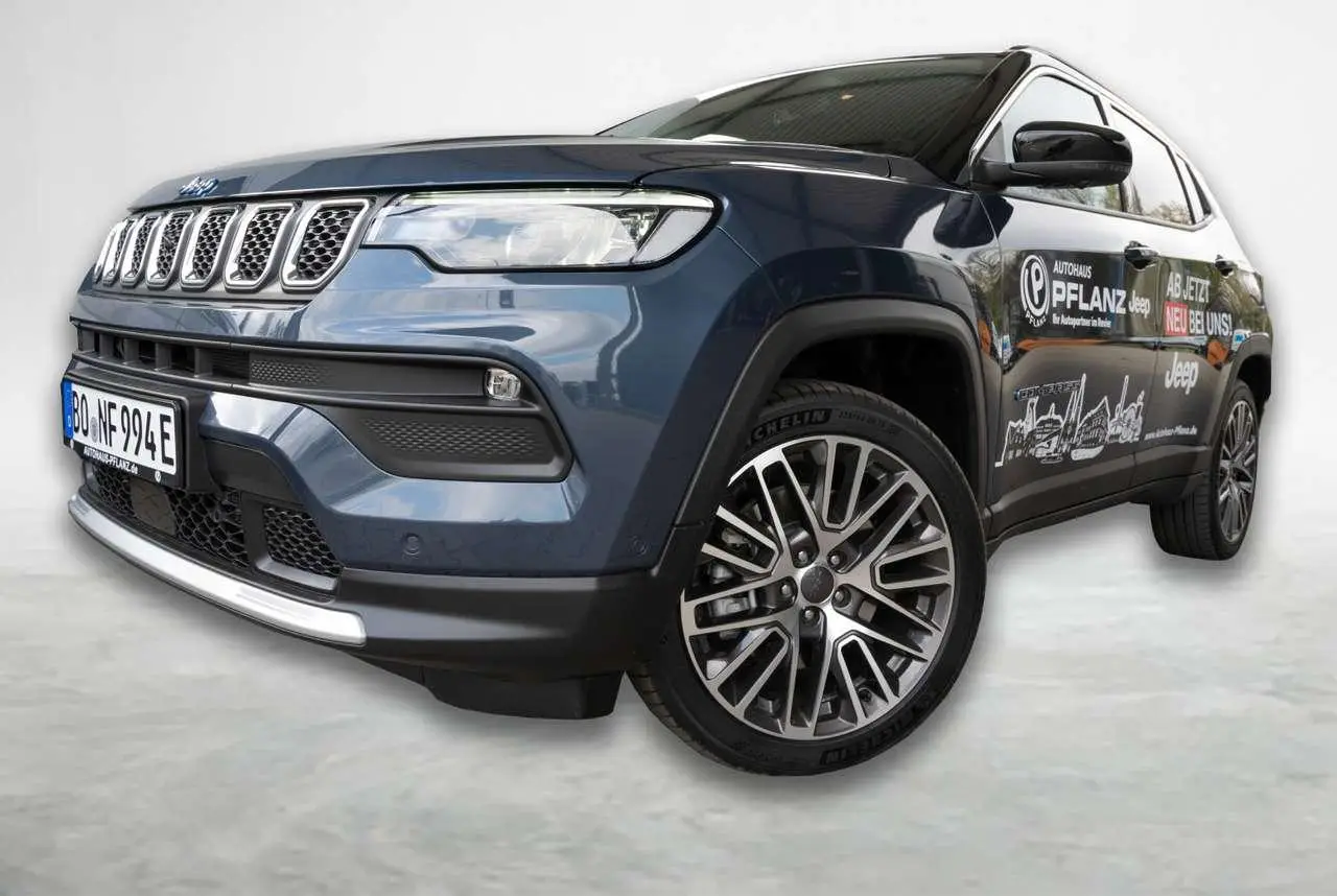 Photo 1 : Jeep Compass 2023 Autres