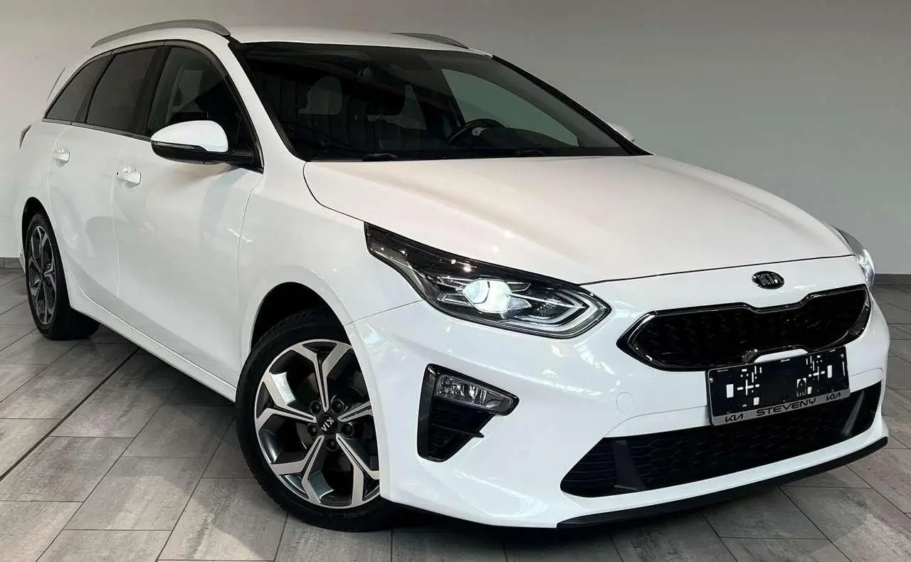 Photo 1 : Kia Ceed 2020 Essence