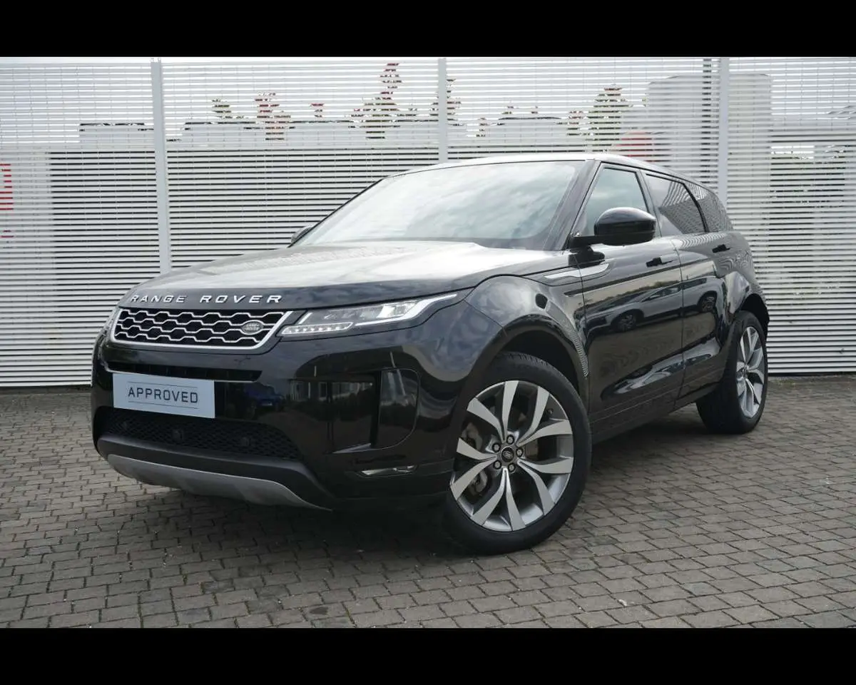 Photo 1 : Land Rover Range Rover Evoque 2019 Diesel