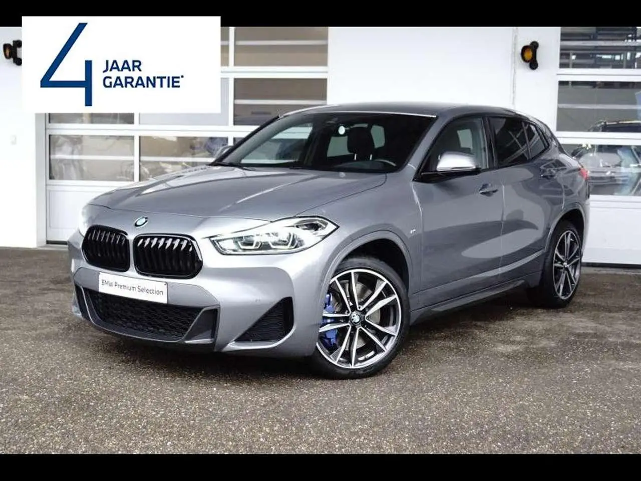 Photo 1 : Bmw X2 2022 Diesel