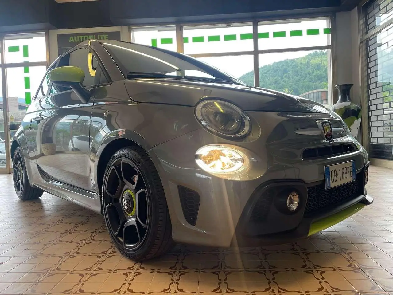 Photo 1 : Fiat 500 2020 Petrol