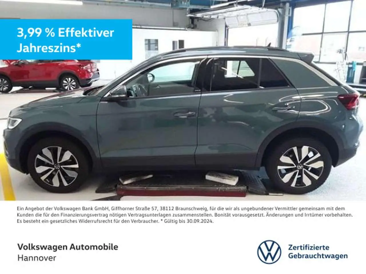 Photo 1 : Volkswagen T-roc 2023 Diesel