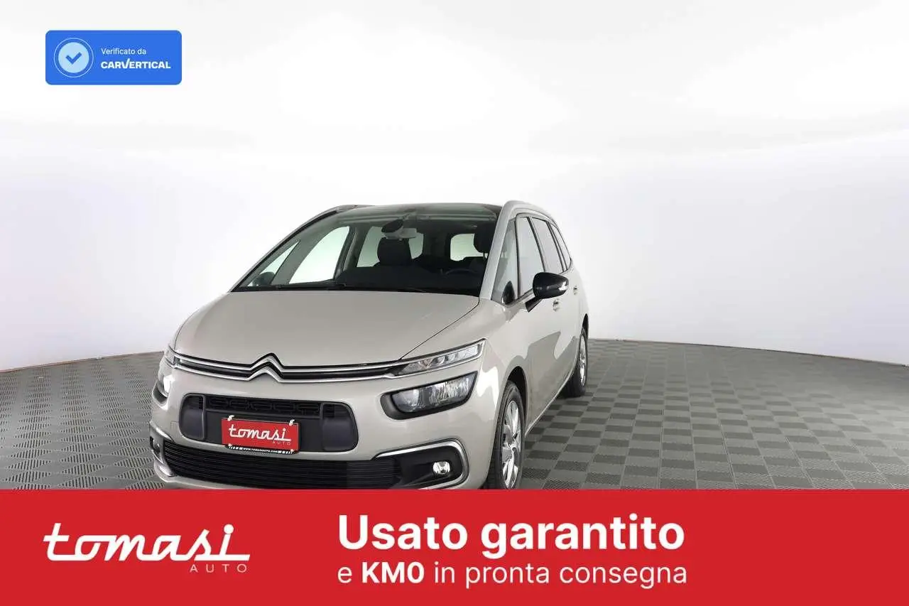 Photo 1 : Citroen C4 2021 Diesel