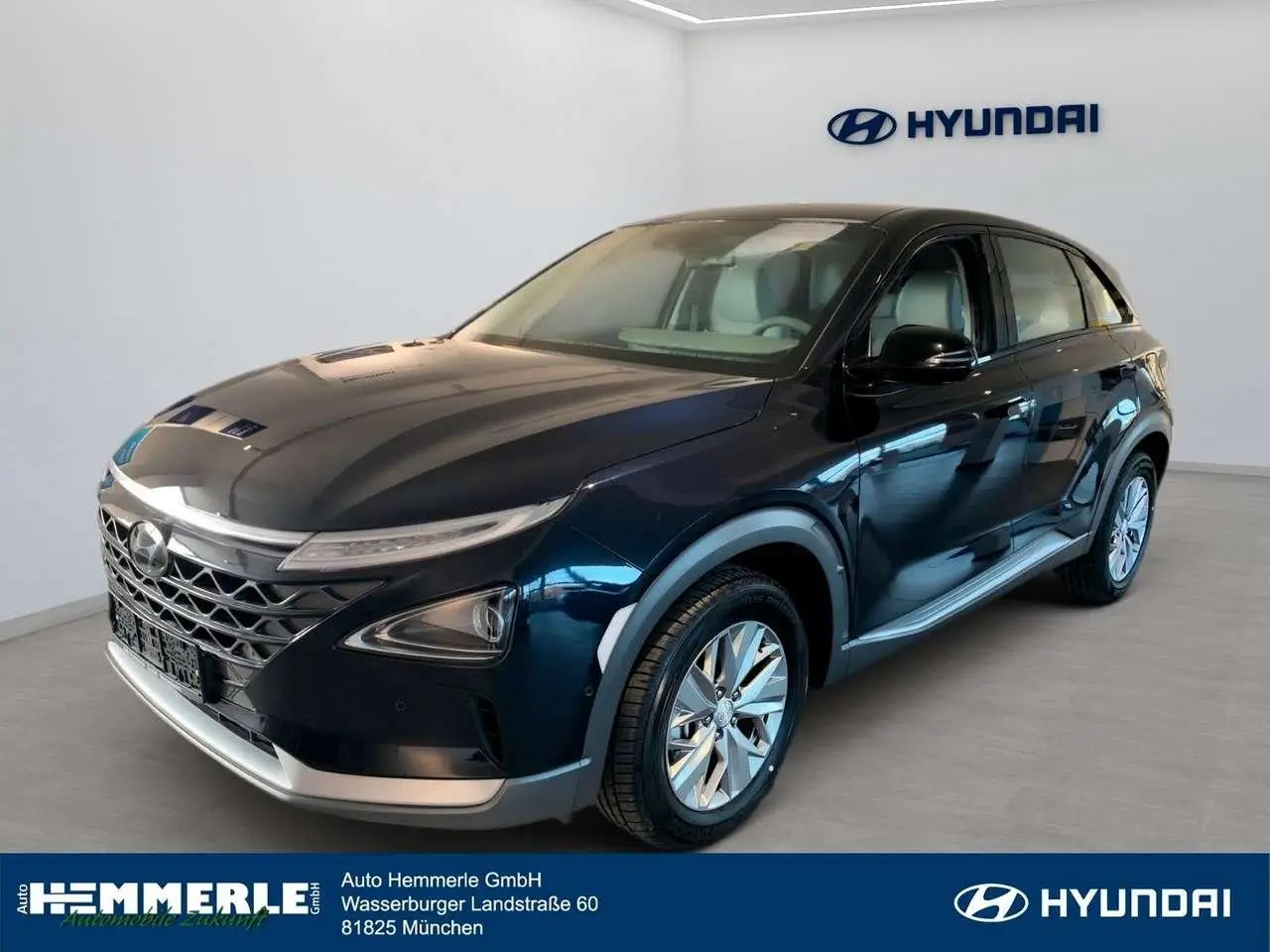 Photo 1 : Hyundai Nexo 2023 Autres