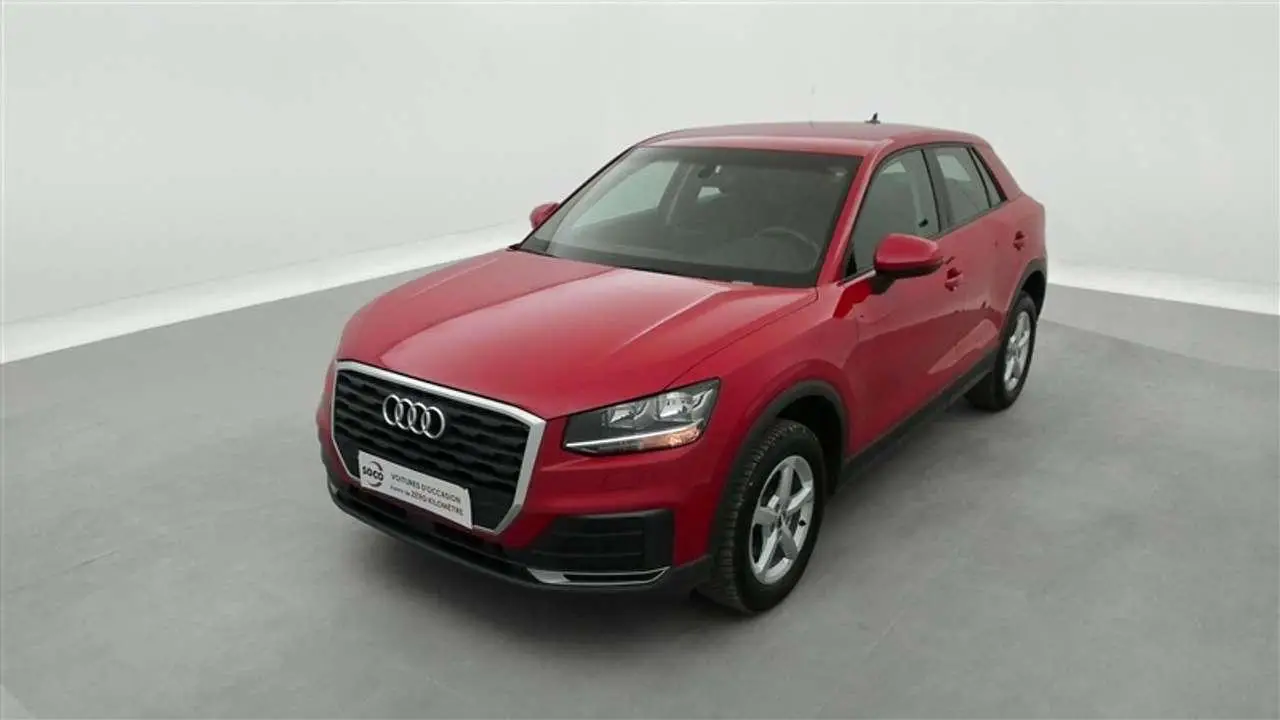 Photo 1 : Audi Q2 2020 Diesel