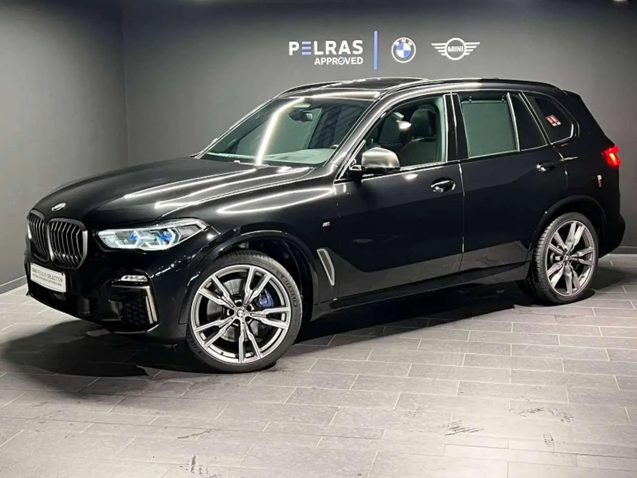 Photo 1 : Bmw X5 2019 Diesel