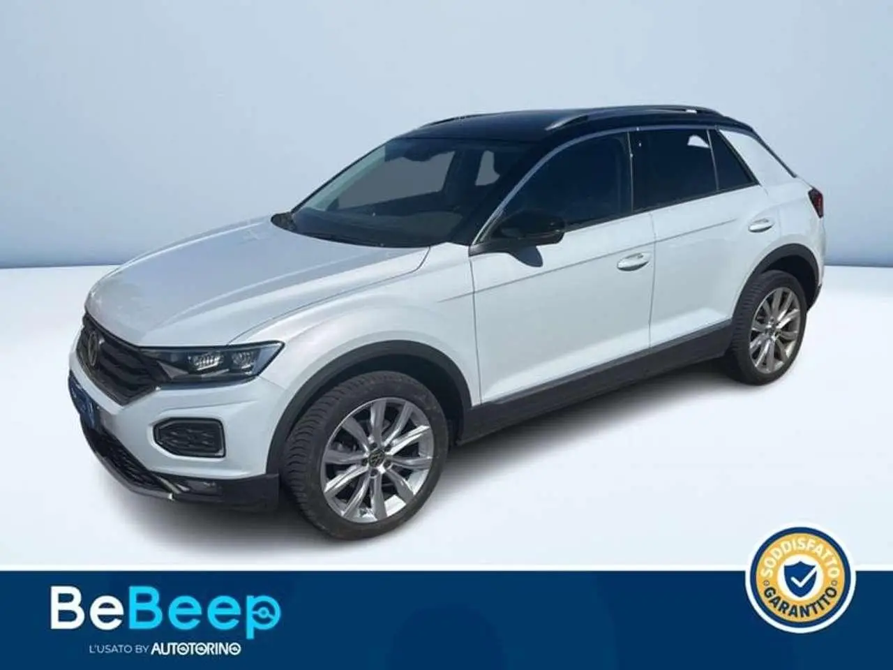 Photo 1 : Volkswagen T-roc 2020 Petrol