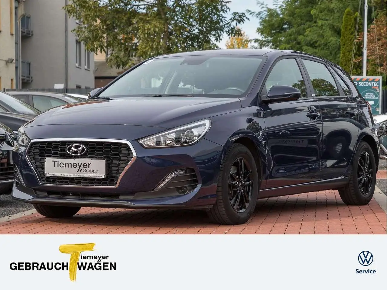 Photo 1 : Hyundai I30 2020 Essence